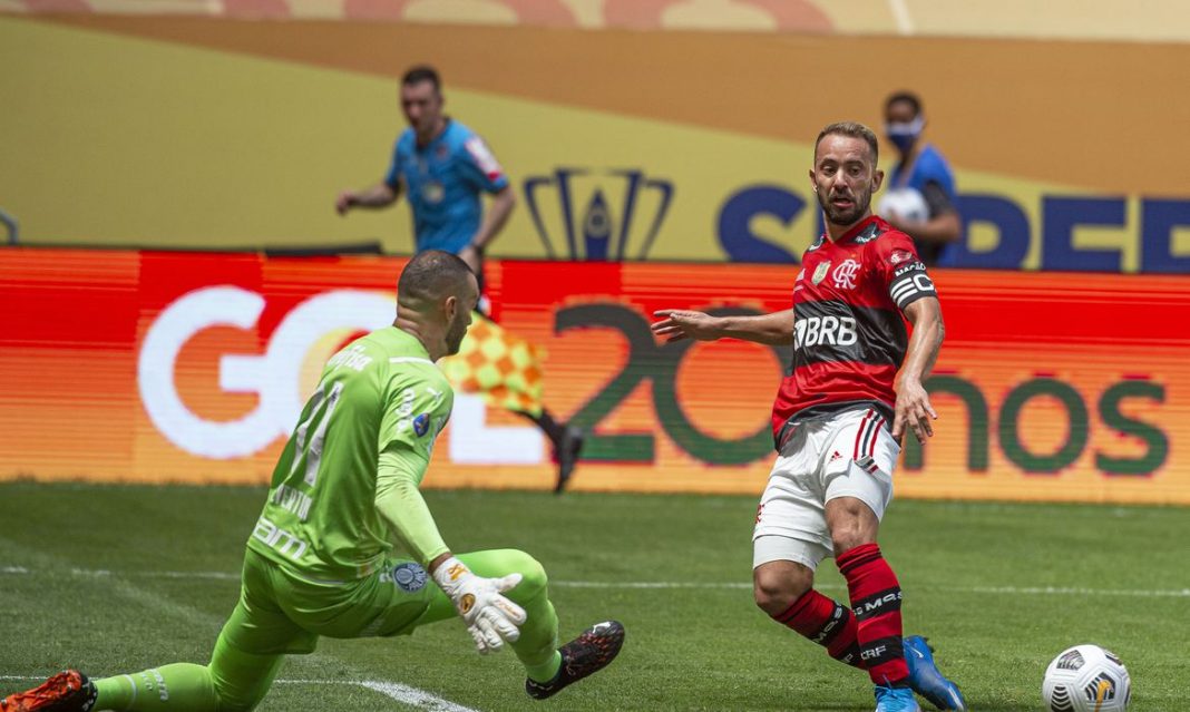 Foto: Alexandre Vidal / Flamengo