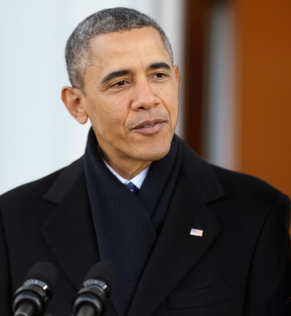 Barack obama