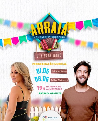 ARRAIA MANGABEIRA SHOPPING