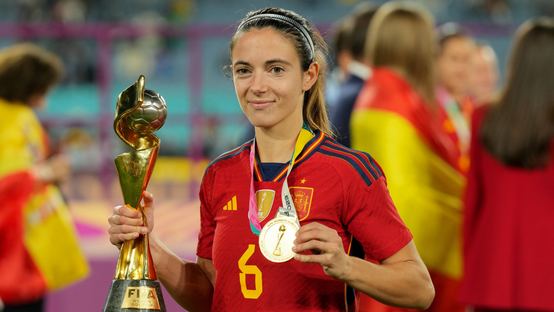 Bola de Ouro 2023: Aitana Bonmatí é eleita a melhor jogadora do mundo, futebol internacional