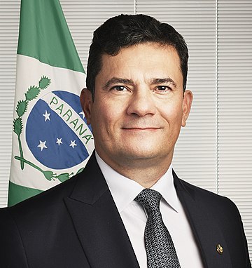 Senador Sergio Moro (União-PR)...Foto: Rodrigo Viana/Senado Federal