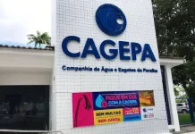 Cagepa divulga novo cronograma de limpeza e desinfecção de reservatórios na Grande João Pessoa