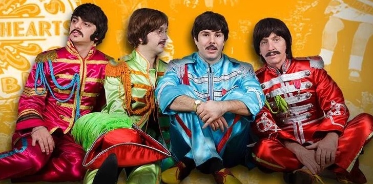 Beatles Abbey Road (3)