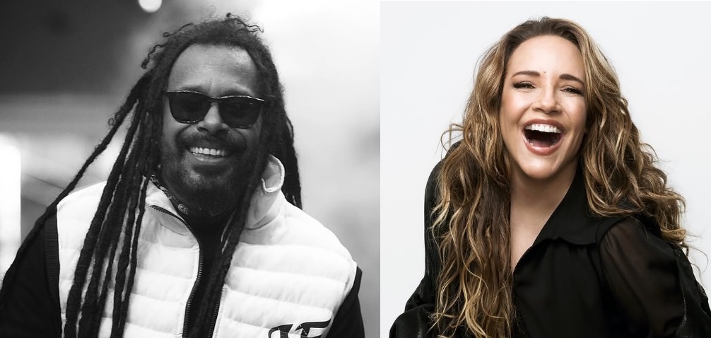 Marcelo Falcao e Ana Carolina