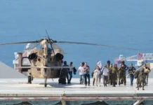 Todos os reféns que estavam com o Hamas já chegaram em Israel