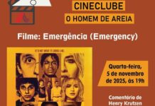 Filme ‘Emergência’ é atração de novembro do Cineclube da FCJA