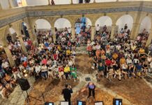 Projeto ‘Viva o Centro com Música’ é selecionado em novo edital e renova integração entre música, patrimônio e turismo