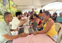 Caravana do Cuidar terá ação nesta sexta-feira na Comunidade do S, no Roger