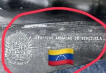 Operação no Rio apreendeu fuzis das Forças Venezuelanas