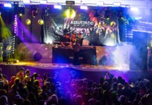 Assustado de Ruth Avelino entra na brincadeira do Halloween Haverá concurso de fantasias com prêmio em dinheiro