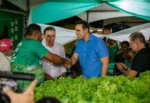 Em Sousa, Lucas Ribeiro participa da 1ª Feagros e reforça apoio do Governo da Paraíba ao fortalecimento do agro no Sertão