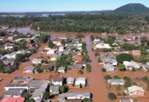 Em 2024, alertas chegaram a toda a população em 42,9% do RS