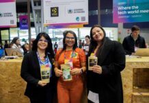 Startups paraibanas conquistam visibilidade em Portugal e destacam parceria com o Governo e Sebrae durante o Web Summit Lisboa 2025