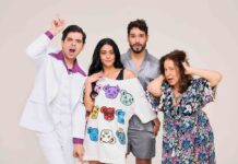 Com Carol Castro, Bruno Fagundes, Gustavo Mendes e Angela Rebello, comédia “A Manhã Seguinte” chega a João Pessoa