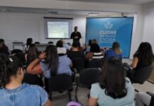 Prefeitura promove capacitação sobre sala de vacina para profissionais da Rede Municipal