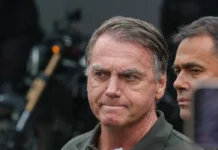 Por unanimidade, 1ª Turma do STF mantém prisão preventiva de Bolsonaro