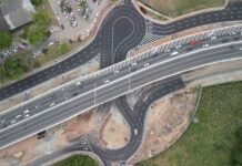 João Azevêdo entrega a segunda parte do Viaduto Luciano Agra e libera o tráfego na área