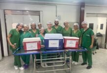 Central de Transplantes da Paraíba registra 37ª doação de múltiplos órgãos de 2025
