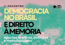 Memorial da Democracia da Paraíba realiza encontro com oficinas e conferência