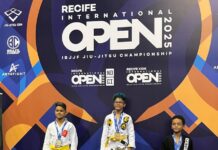 Atletas da Fundação Campeões do Amanhã conquistam 18 ouros em três competições de jiu-jitsu