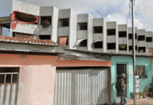 MPF aciona Justiça e pede demolição imediata da estrutura abandonada do antigo Hotel Cabo Branco, no Altiplano