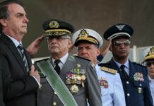 Moraes pede análise sobre perda da patente militar de Bolsonaro
