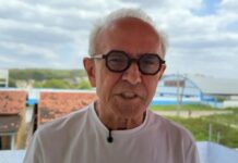 Cícero Lucena descarta declinar da disputa pelo Governo da Paraíba, e diz que só sai de cena ‘se Deus e o eleitor quiserem’