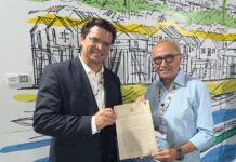 Cícero Lucena destaca protagonismo de João Pessoa no lançamento do Plano Nacional de Arborização Urbana