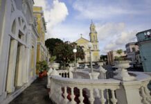 Inovacentro coordena pacote de ações para fomentar o Centro Histórico de João Pessoa