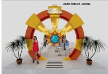 Setur-JP divulga João Pessoa na 37ª Festuris celebrando indicadores positivos no Turismo