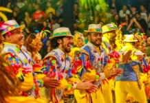 Moleka 100 Vergonha é declarada Patrimônio Cultural Imaterial de Campina Grande