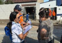 Governo e Cagepa lançam ação emergencial com assistência às vítimas de rompimento de reservatório e limpeza urbana em CG