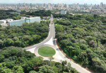 Prefeitura de João Pessoa investe R$ 35 mi em binário e urbanização da área que liga UFPB ao Altiplano