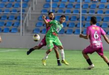 Valentina e Paratibe vencem nos pênaltis e abrem as semifinais da Copa João Pessoa de Futebol Amador