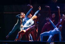 Companhia de Dança de João Pessoa realiza espetáculos no Teatro Paulo Pontes