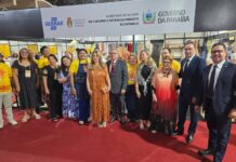 João Azevêdo participa da abertura do Salão do Artesanato de Brasília e destaca investimentos no segmento paraibano