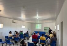 Empaer realiza curso de capacitação em boas práticas na bovinocultura de leite