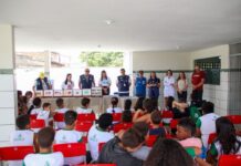 Saúde participa de evento em Bayeux na Semana Estadual de Intensificação das Ações de Prevenção e Controle das Arboviroses