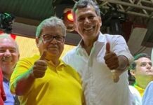 Ricardo Barbosa admite que o PT pode ser opção caso deixe o PSB: “Está na base”