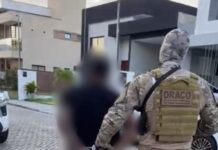 Crime organizado: Polícia Civil e GAECO prendem 10 suspeitos e fazem buscas em condomínio de luxo em JP