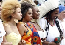 Latino-americanas e caribenhas se juntam às brasileiras por igualdade