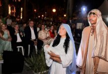 João Azevêdo prestigia Cantata de Natal do TJPB e destaca importância de parcerias com o Poder Judiciário