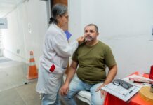 Secretaria de Saúde realiza ação de prevenção ao HIV/Aids e outras ISTs