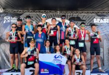 Fundação Campeões do Amanhã é campeã geral do ‘Ôxe Triatlo’ em Maceió