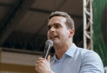 Lucas Ribeiro supera Efraim e Cícero e lidera em Campina Grande