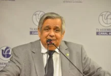 ALPB decreta luto de três dias pela morte do ex-deputado Edmilson Soares