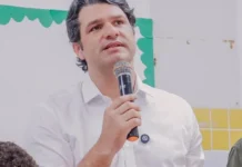 Vice-prefeito de João Pessoa deixa comando do PSB na Capital