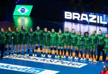Brasil é eliminado por anfitriã Alemanha no Mundial de Handebol