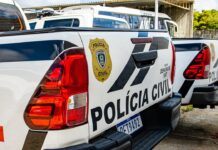 Polícia Civil prende investigado por suspeita de estuprar a própria filha no Conde