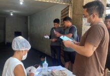 SMS de João Pessoa oferta assistência contínua e integral aos imigrantes indígenas da etnia Warao